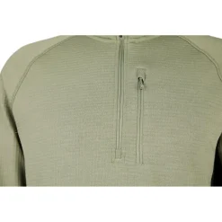 Stoic Trekkingbekleidung|Alltagsbekleidung-- MerinoWaffleFleece320 NorrdalSt. Half Zip - Merinopullover