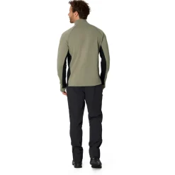 Stoic Trekkingbekleidung|Alltagsbekleidung-- MerinoWaffleFleece320 NorrdalSt. Half Zip - Merinopullover