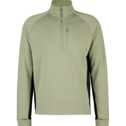 Stoic Trekkingbekleidung|Alltagsbekleidung-- MerinoWaffleFleece320 NorrdalSt. Half Zip - Merinopullover