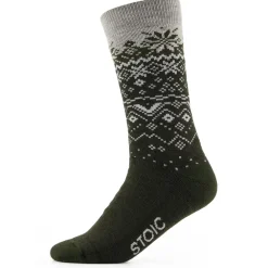 - Merino Warmwool Scandic Socks - Merinosocken < Stoic Online