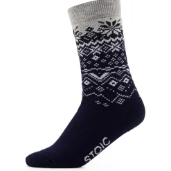 - Merino Warmwool Scandic Socks - Merinosocken < Stoic Online