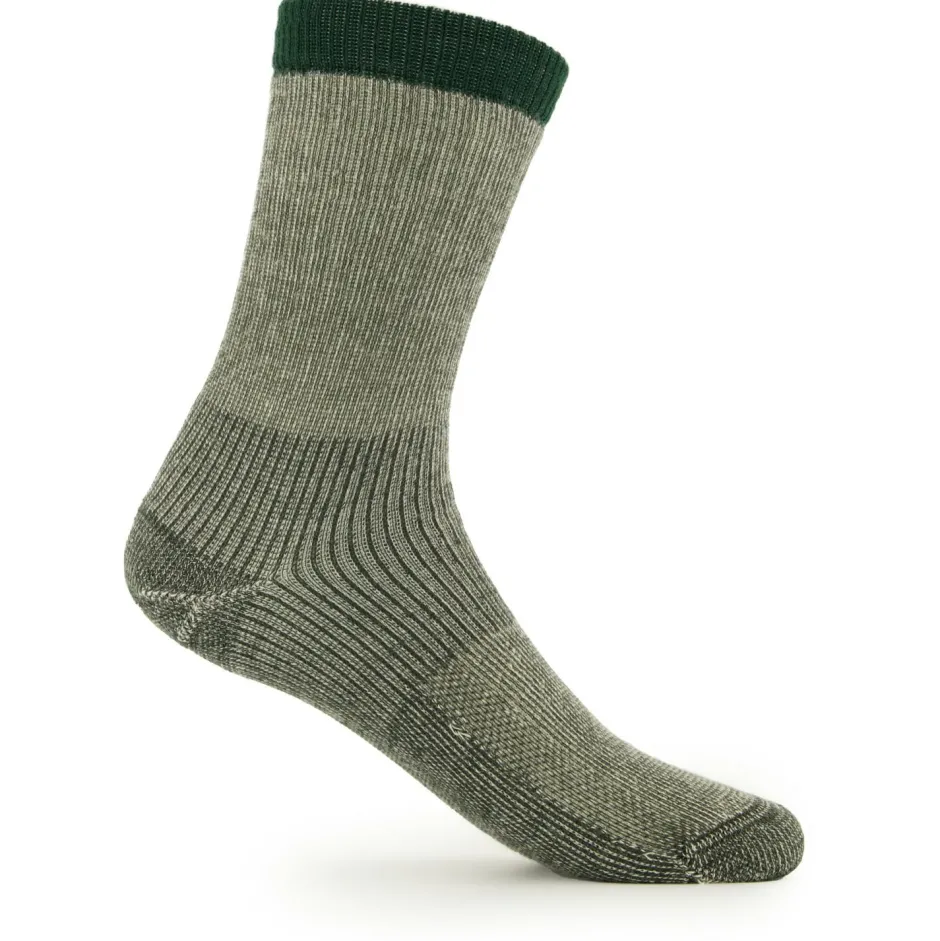 Stoic Wandersocken|Merinosocken-- Merino Wool Cushion Heavy Socks - Wandersocken