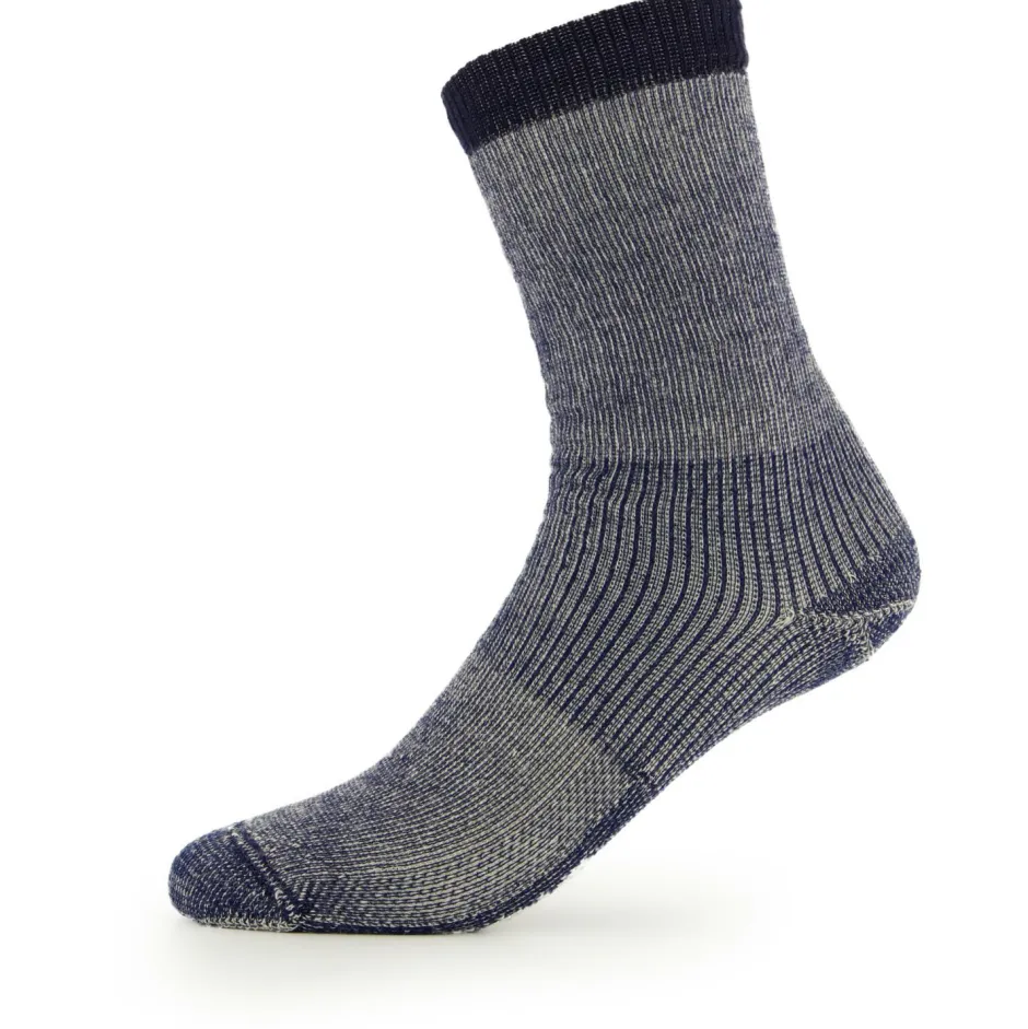 Stoic Wandersocken|Merinosocken-- Merino Wool Cushion Heavy Socks - Wandersocken