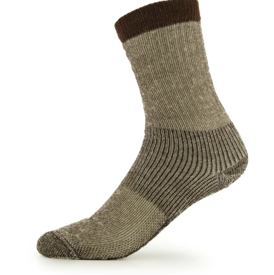 Stoic Wandersocken|Merinosocken-- Merino Wool Cushion Heavy Socks - Wandersocken