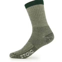 Stoic Wandersocken|Merinosocken-- Merino Wool Cushion Heavy Socks - Wandersocken