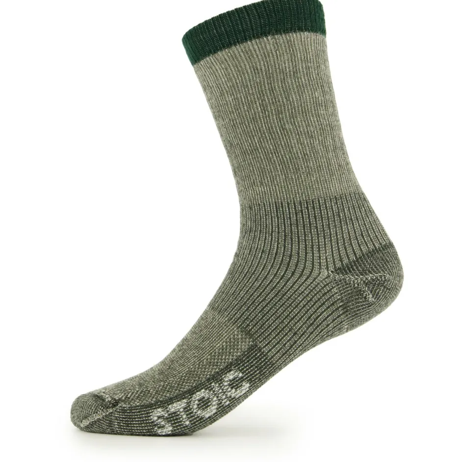 Stoic Wandersocken|Merinosocken-- Merino Wool Cushion Heavy Socks - Wandersocken