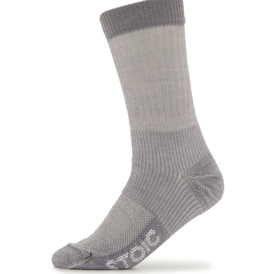 Stoic Wandersocken|Merinosocken-- Merino Wool Cushion Heavy Socks - Wandersocken