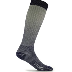 Stoic - Merino Wool Cushion Heavy Long Socks - Wandersocken Clearance