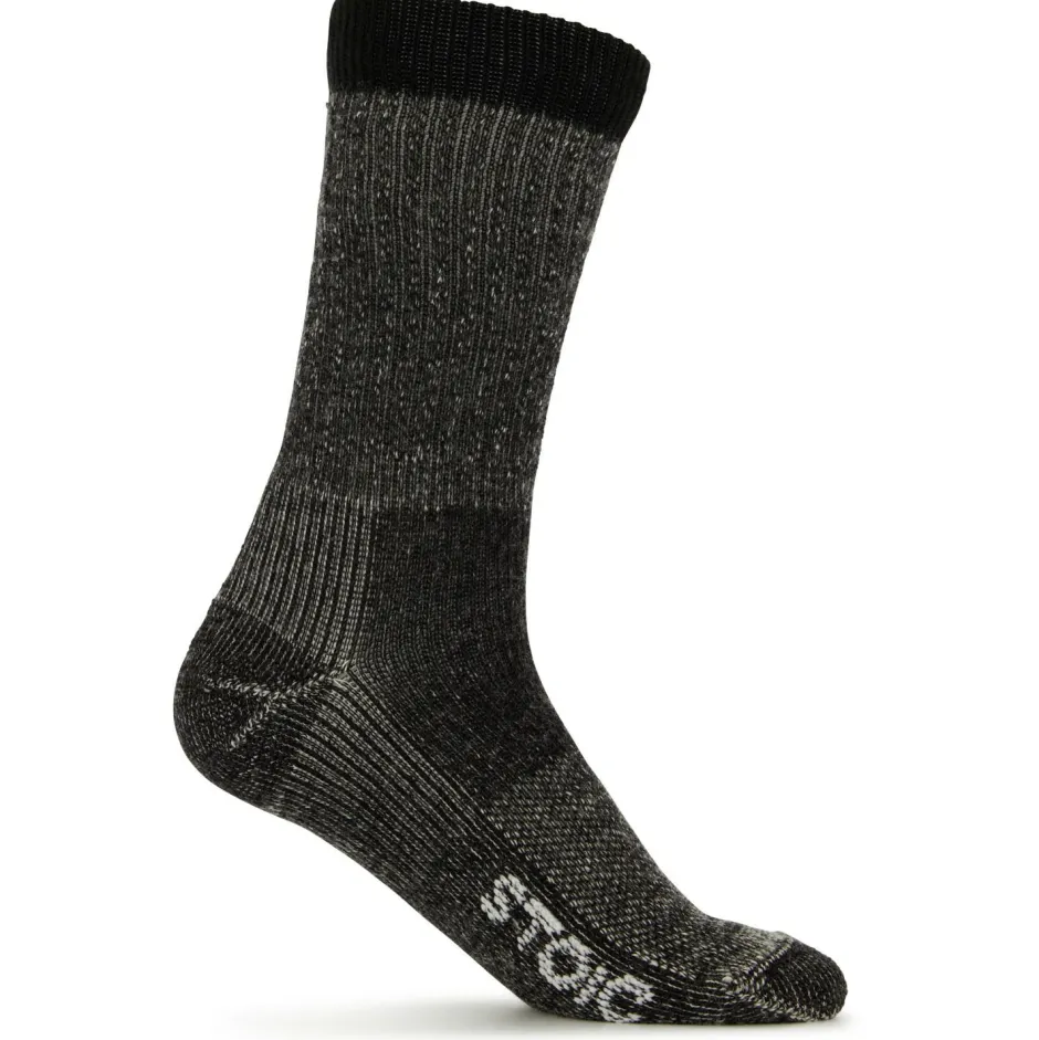 Stoic Wandersocken|Merinosocken-- Merino Wool Cushion Light Socks - Wandersocken
