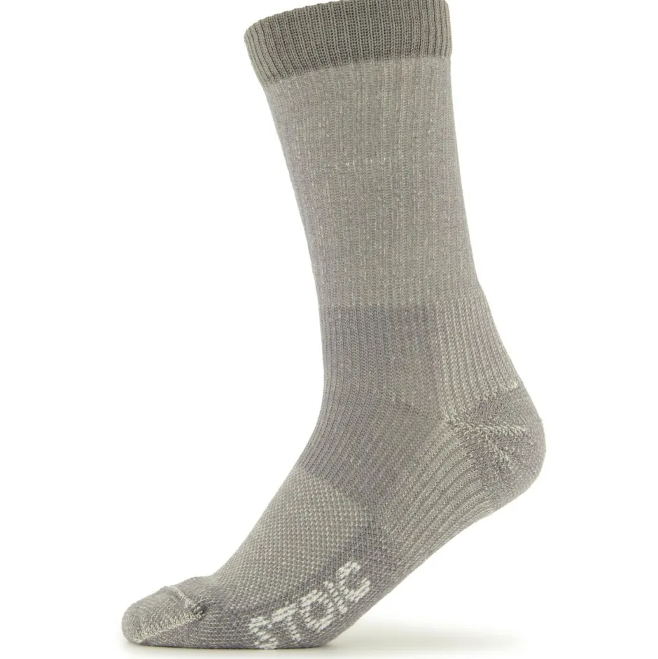 Stoic Wandersocken|Merinosocken-- Merino Wool Cushion Light Socks - Wandersocken