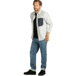 Stoic - MMXX.Lund Hemp Shirt - Hemd Sale