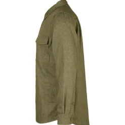Stoic Alltagsbekleidung|Shirts, Hemden & Longsleeves-- MMXX. Lund II Hemp Shirt - Hemd