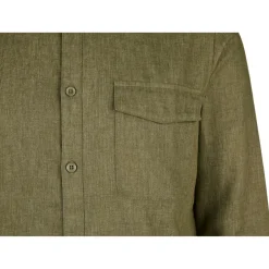 Stoic Alltagsbekleidung|Shirts, Hemden & Longsleeves-- MMXX. Lund II Hemp Shirt - Hemd