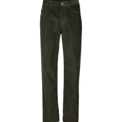 Stoic Alltagsbekleidung|Hosen-- MMXX.Mora Cord Pants - Freizeithose