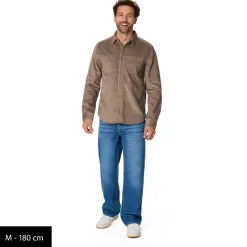 Stoic - MMXX.Mora Cord Shirt - Hemd Sale