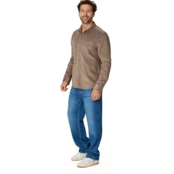 Stoic - MMXX.Mora Cord Shirt - Hemd Sale