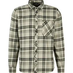 Stoic Alltagsbekleidung|Shirts, Hemden & Longsleeves-- MMXX. Nacka Flanel Shirt - Hemd