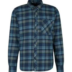 Stoic Alltagsbekleidung|Shirts, Hemden & Longsleeves-- MMXX. Nacka Flanel Shirt - Hemd