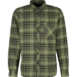 Stoic Alltagsbekleidung|Shirts, Hemden & Longsleeves-- MMXX. Nacka Flanel Shirt - Hemd