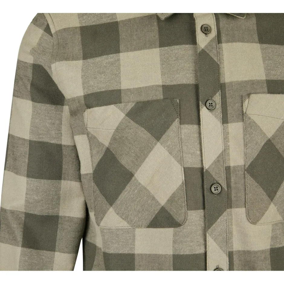 Stoic Alltagsbekleidung|Shirts, Hemden & Longsleeves-- MMXX. Sundsvall Check Shirt - Hemd