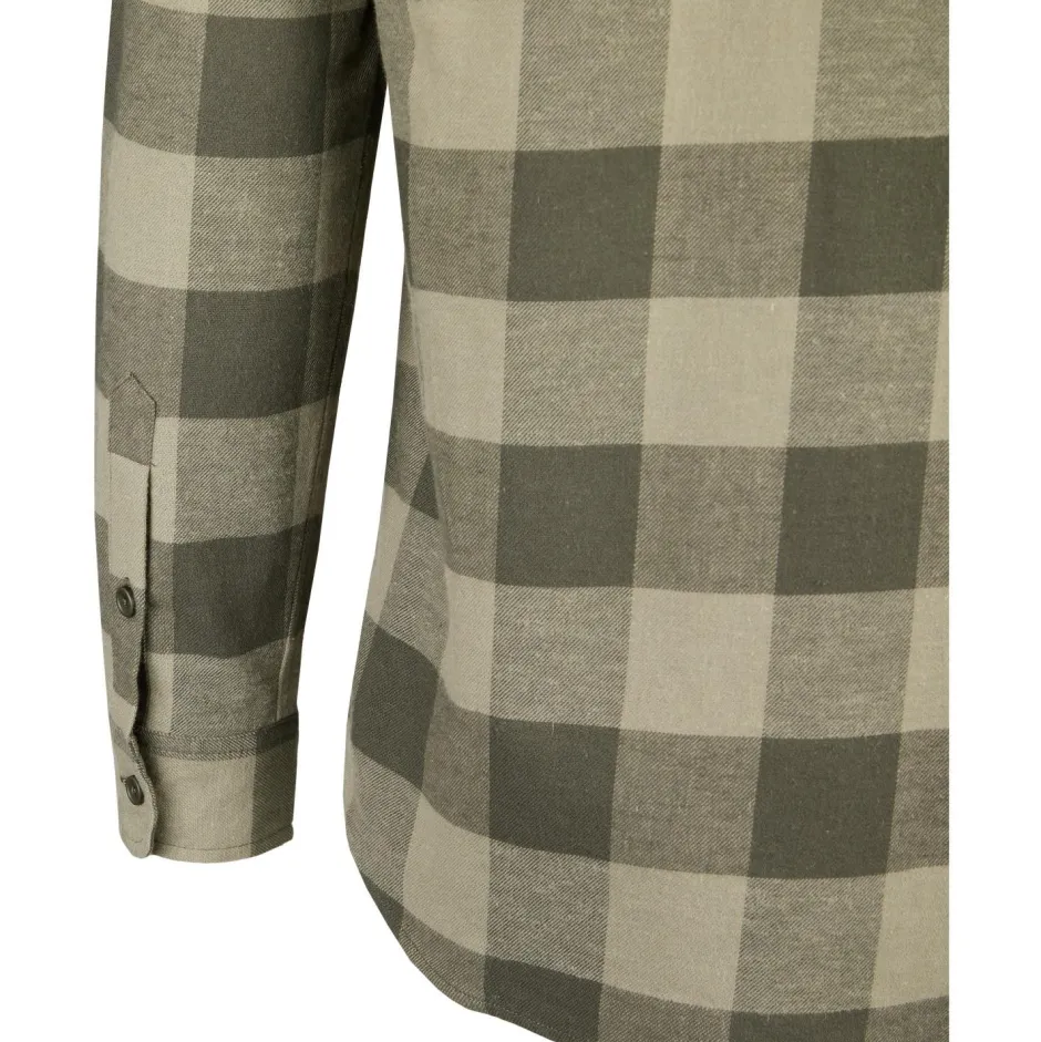 Stoic Alltagsbekleidung|Shirts, Hemden & Longsleeves-- MMXX. Sundsvall Check Shirt - Hemd