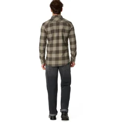 Stoic Alltagsbekleidung|Shirts, Hemden & Longsleeves-- MMXX. Sundsvall Check Shirt - Hemd
