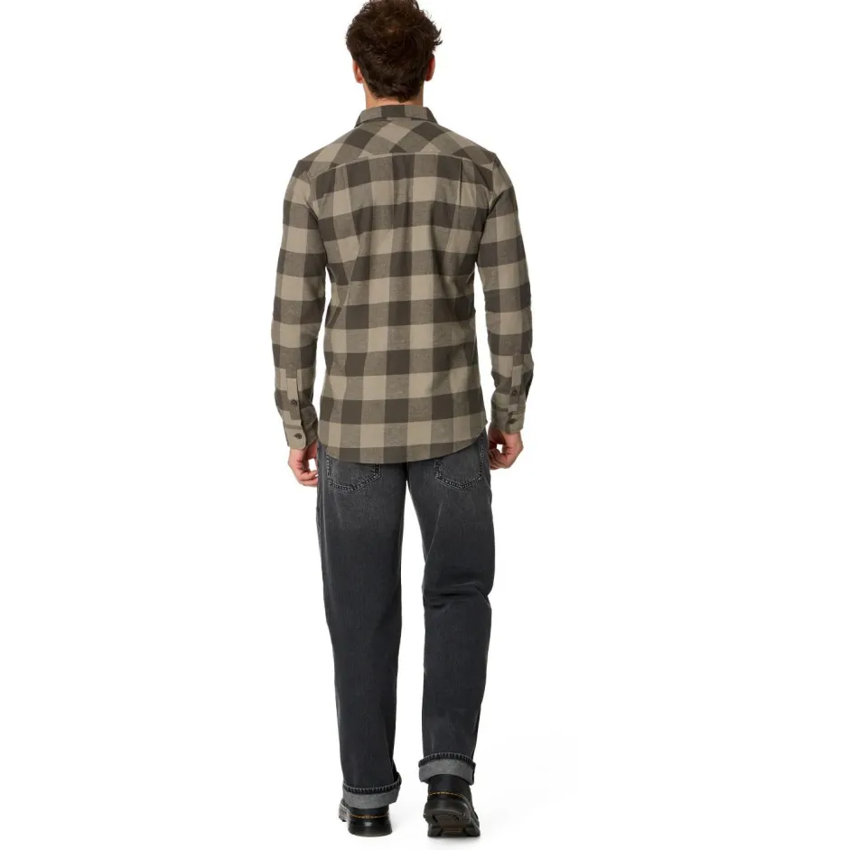 Stoic Alltagsbekleidung|Shirts, Hemden & Longsleeves-- MMXX. Sundsvall Check Shirt - Hemd