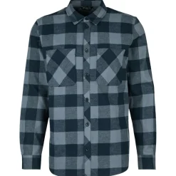 Stoic Alltagsbekleidung|Shirts, Hemden & Longsleeves-- MMXX. Sundsvall Check Shirt - Hemd