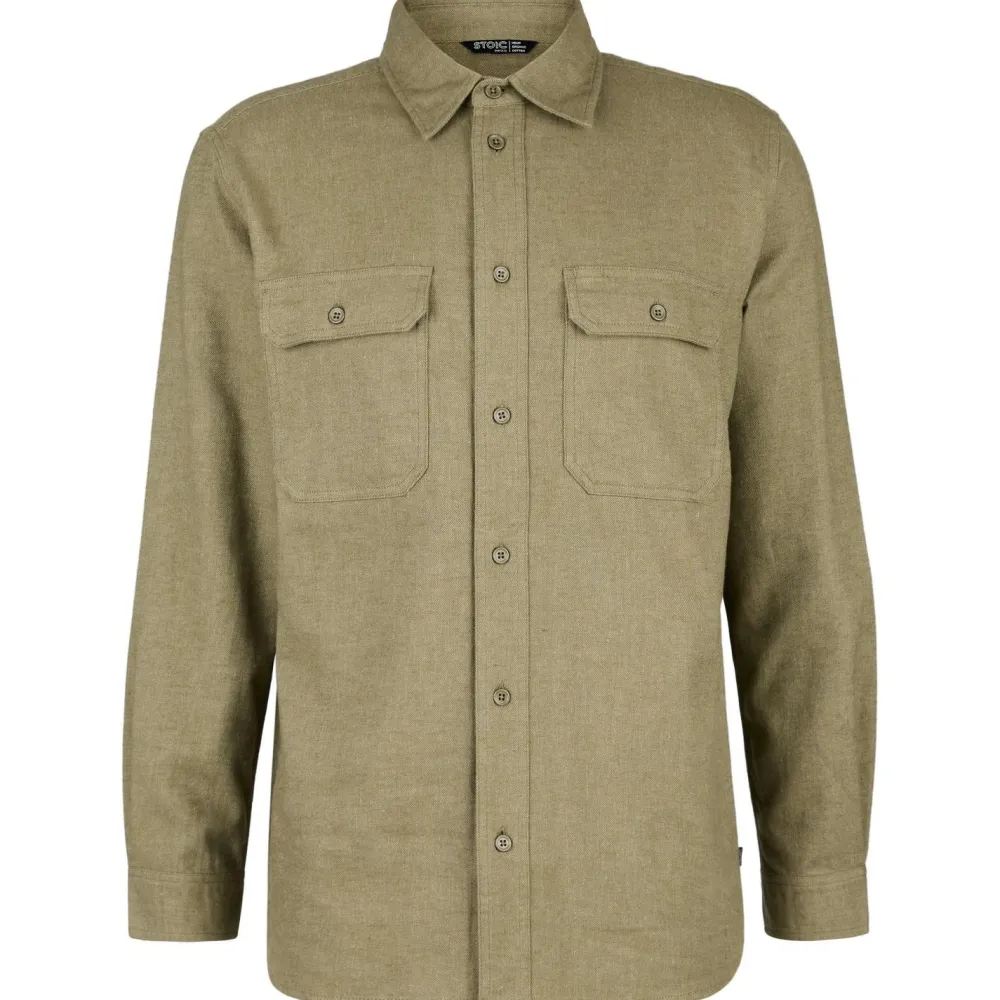 Stoic - MMXX. Sundsvall Shirt - Hemd Outlet