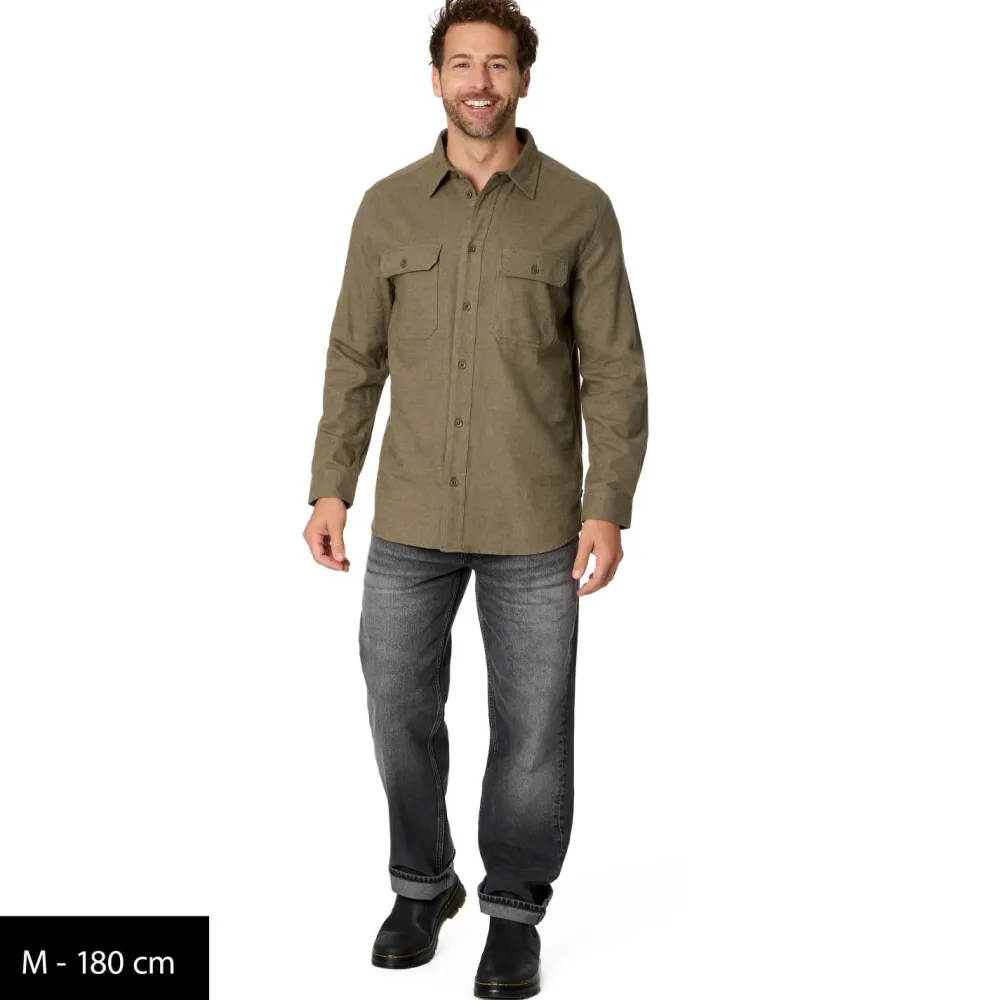 Stoic - MMXX. Sundsvall Shirt - Hemd Outlet