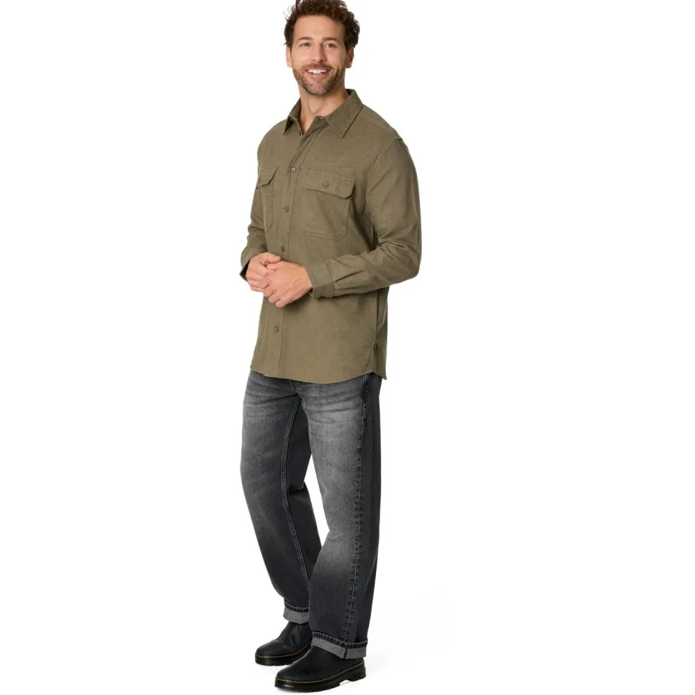Stoic - MMXX. Sundsvall Shirt - Hemd Outlet