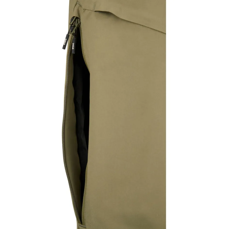 Stoic Skibekleidung|Skihosen-- MountainWool AsplidenSt. III Ski Pant - Skihose