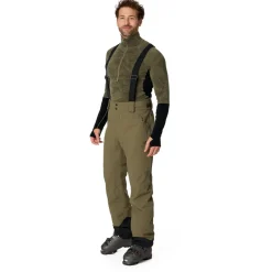 Stoic Skibekleidung|Skihosen-- MountainWool AsplidenSt. III Ski Pant - Skihose