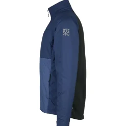 Stoic Hochtourenbekleidung|Wanderbekleidung-- MountainWool60 JokkmokkSt. Hybrid Jacket - Isolationsjacke