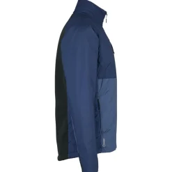 Stoic Hochtourenbekleidung|Wanderbekleidung-- MountainWool60 JokkmokkSt. Hybrid Jacket - Isolationsjacke