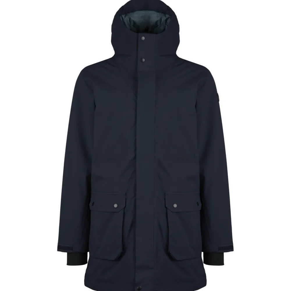 Stoic - MountainWool MMXX.UppsalaSt. II Parka - Parka