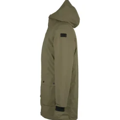 Stoic - MountainWool MMXX.UppsalaSt. II Parka - Parka