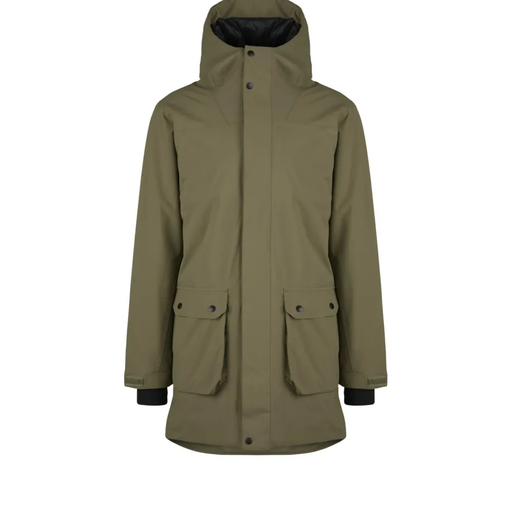 Stoic - MountainWool MMXX.UppsalaSt. II Parka - Parka