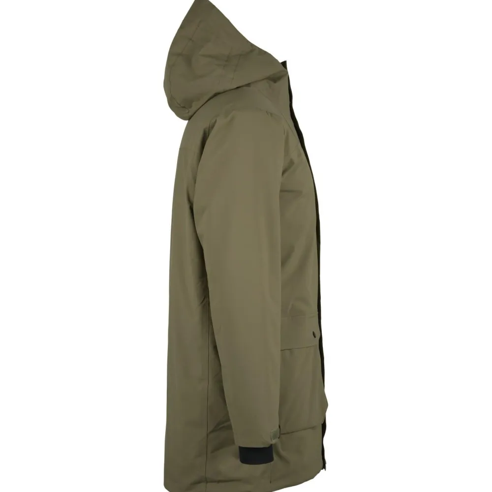 Stoic - MountainWool MMXX.UppsalaSt. II Parka - Parka