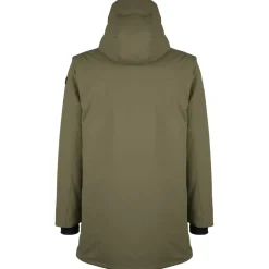 Stoic - MountainWool MMXX.UppsalaSt. II Parka - Parka