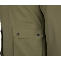 Stoic - MountainWool MMXX.UppsalaSt. II Parka - Parka