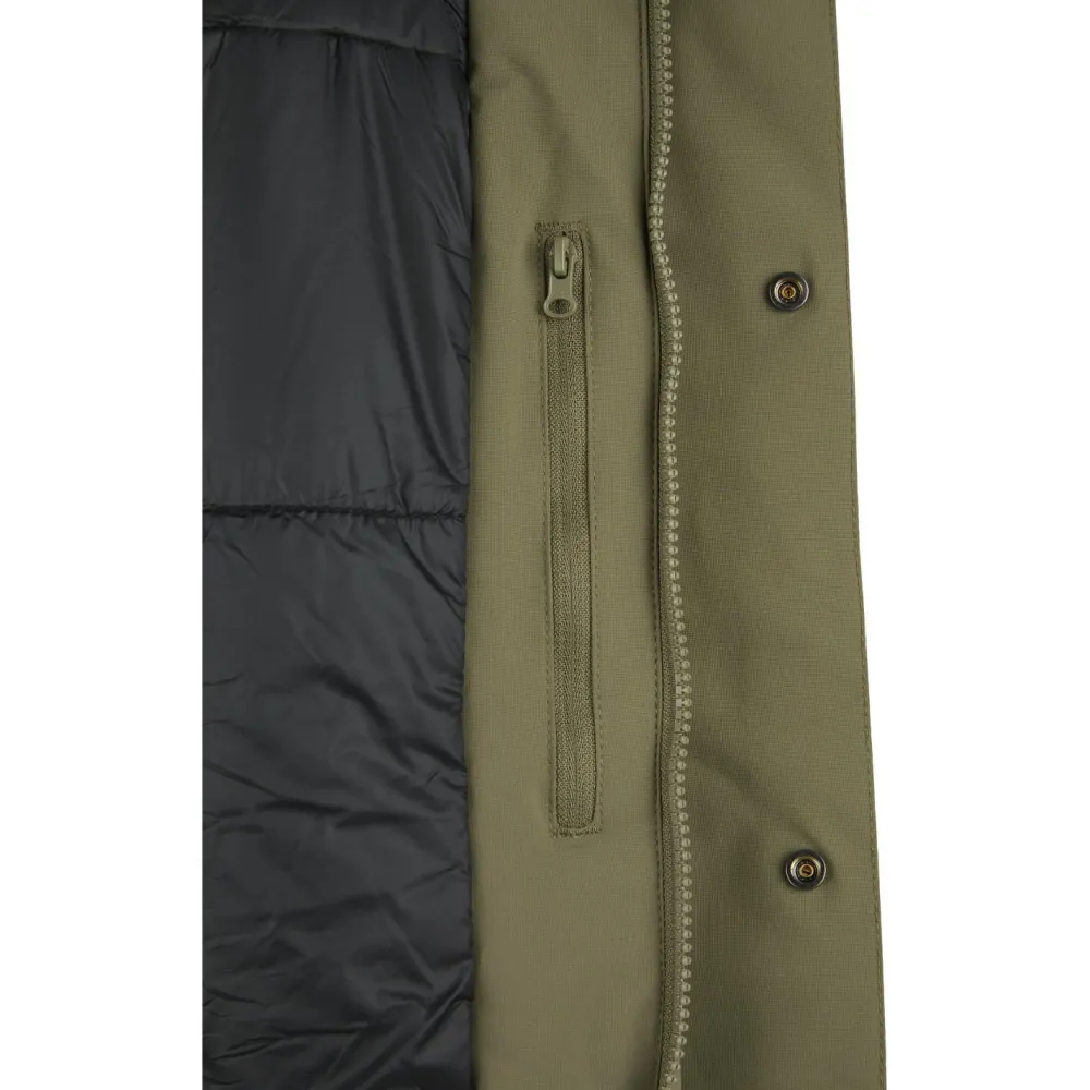 Stoic - MountainWool MMXX.UppsalaSt. II Parka - Parka