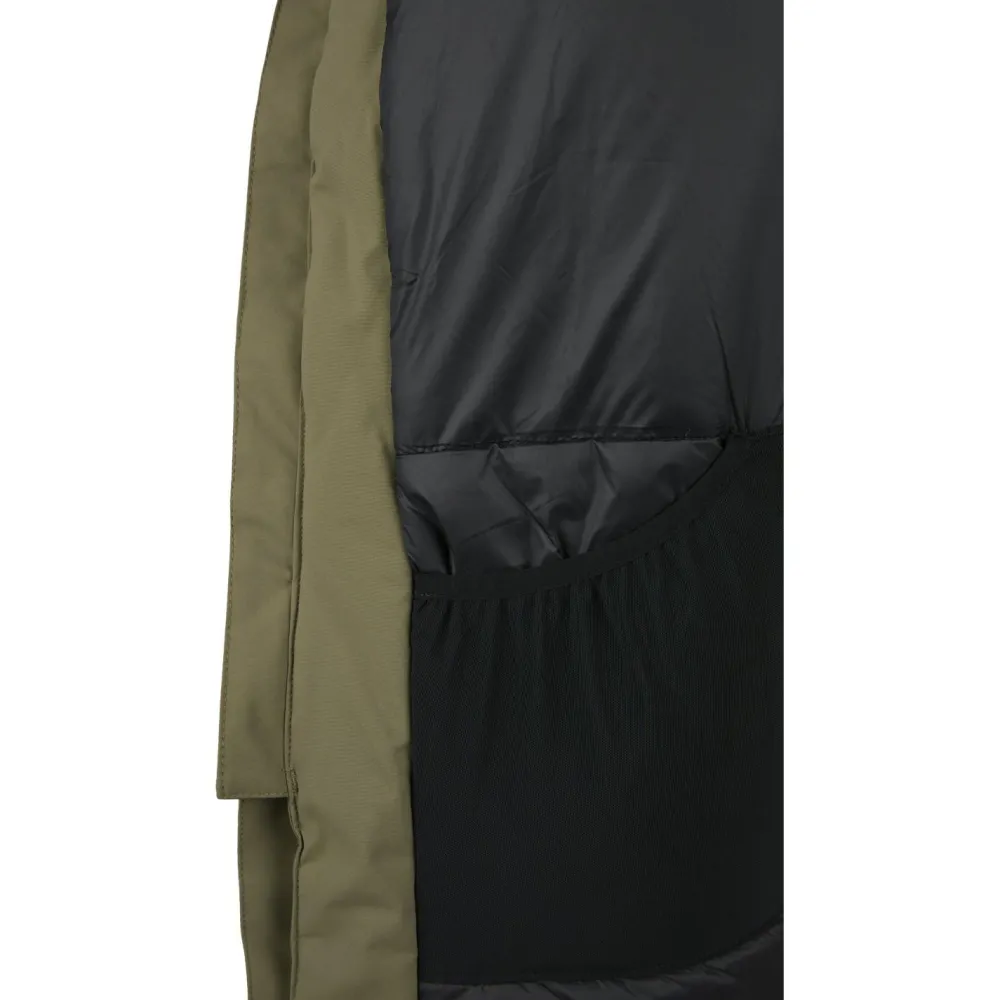 Stoic - MountainWool MMXX.UppsalaSt. II Parka - Parka