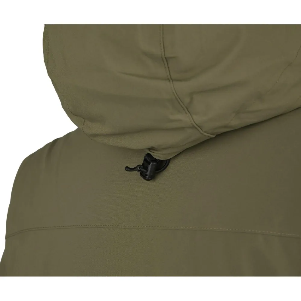 Stoic - MountainWool MMXX.UppsalaSt. II Parka - Parka