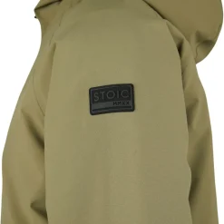 Stoic Alltagsbekleidung|Winterjacken-- MountainWool MMXX. UppsalaSt. III Jacket - Winterjacke
