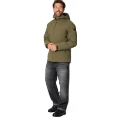 Stoic Alltagsbekleidung|Winterjacken-- MountainWool MMXX. UppsalaSt. III Jacket - Winterjacke