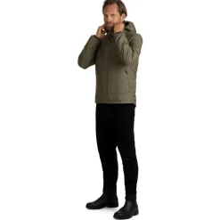 Stoic - ountainWoo120 torbot. Hoody - Kuntfaerjacke