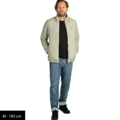 Stoic Wanderbekleidung|Jacken-- MountainWool120 StorboSt. Jacket - Kunstfaserjacke