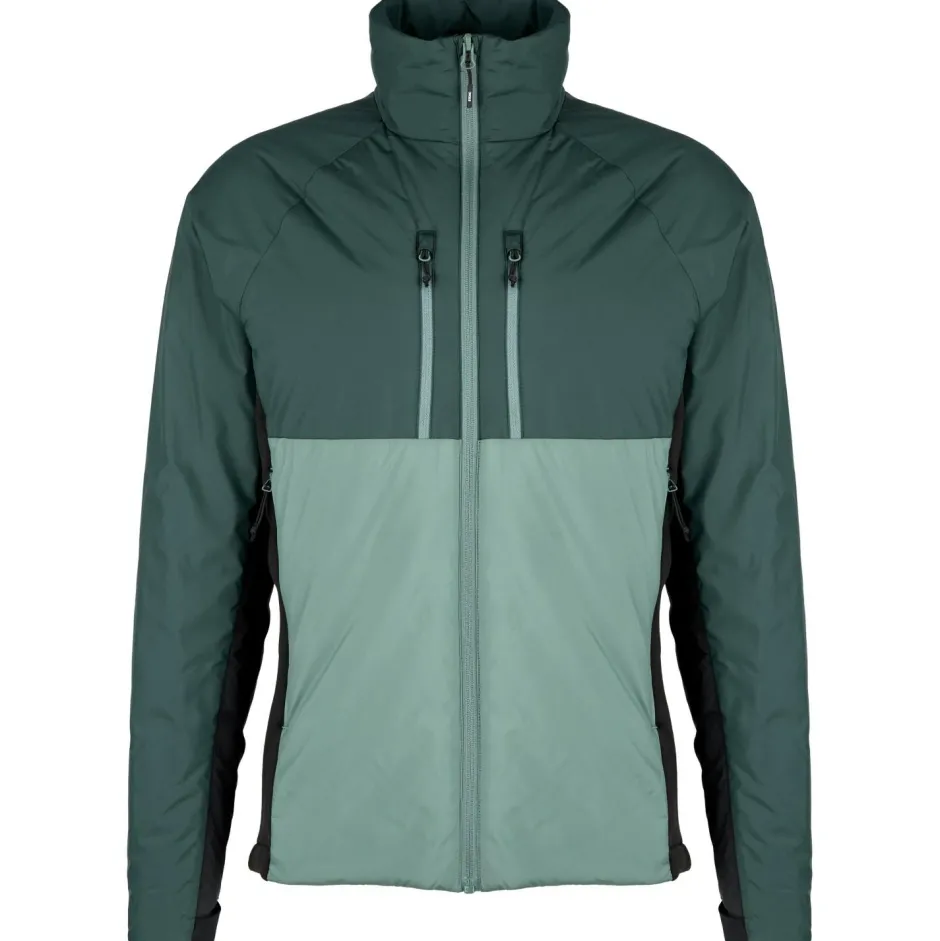 Stoic - ountainWoo60 torbot. Hybrid Jacket - Kuntfaerjacke