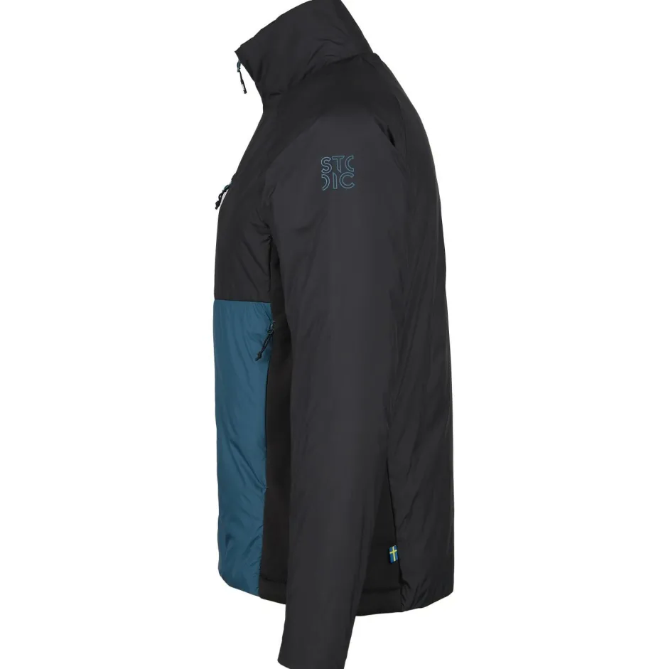 Stoic - ountainWoo60 torbot. Hybrid Jacket - Kuntfaerjacke